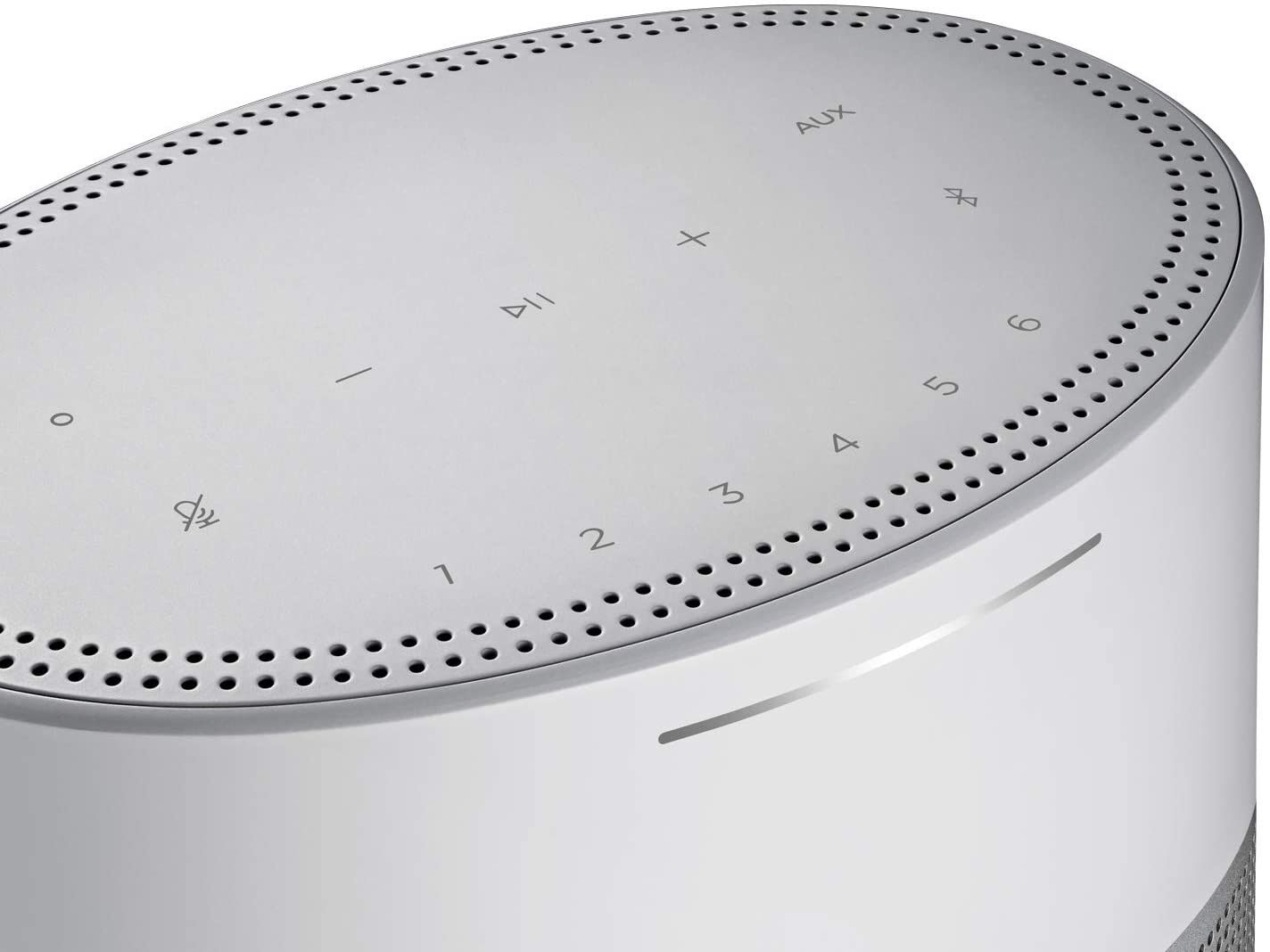 bose home speaker touches controle